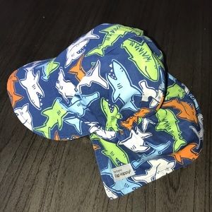 The Original Flap Happy Kids Sun Hat